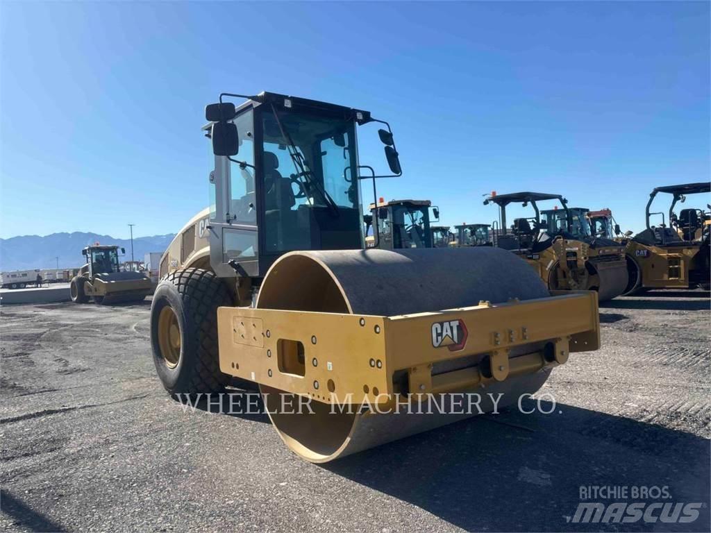 CAT CS12 Valsetog