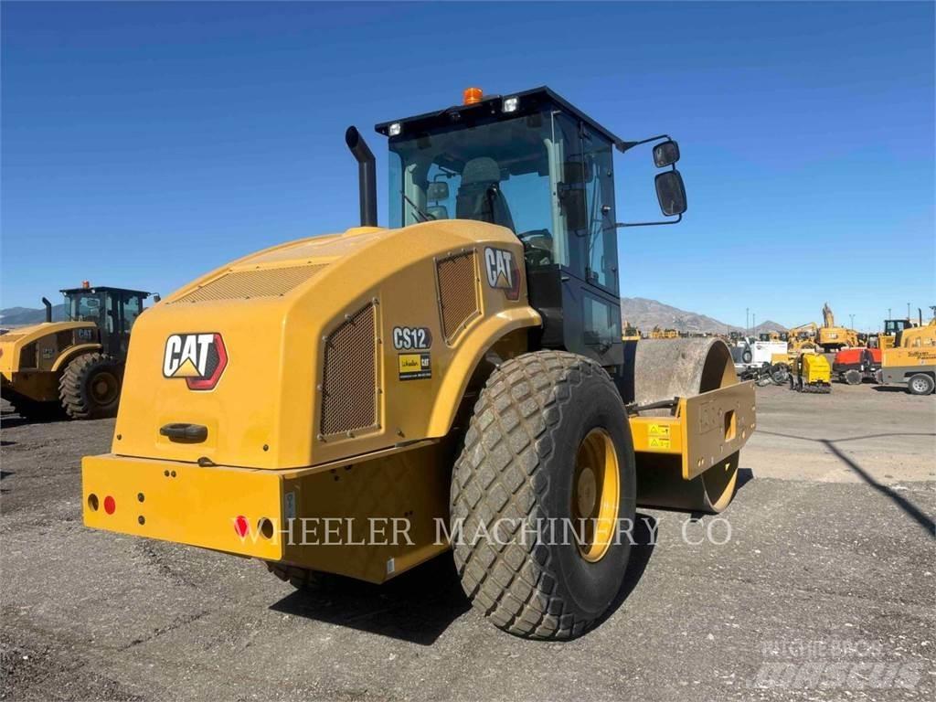 CAT CS12 Valsetog