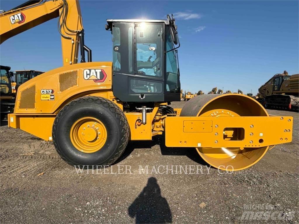 CAT CS12 Valsetog