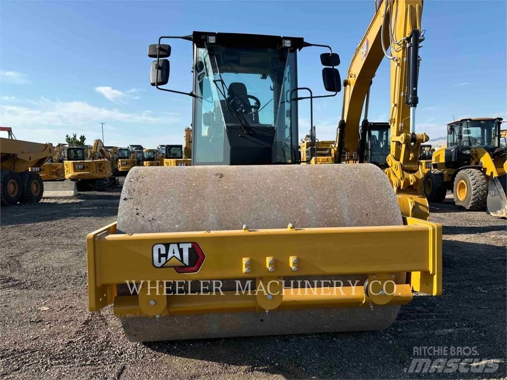 CAT CS12 Valsetog