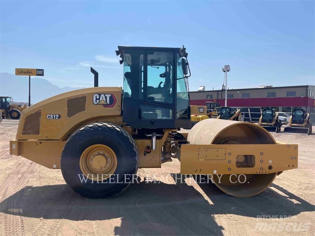 CAT CS12 Valsetog