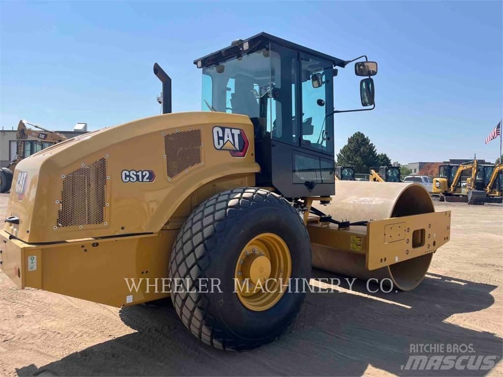 CAT CS12 Valsetog