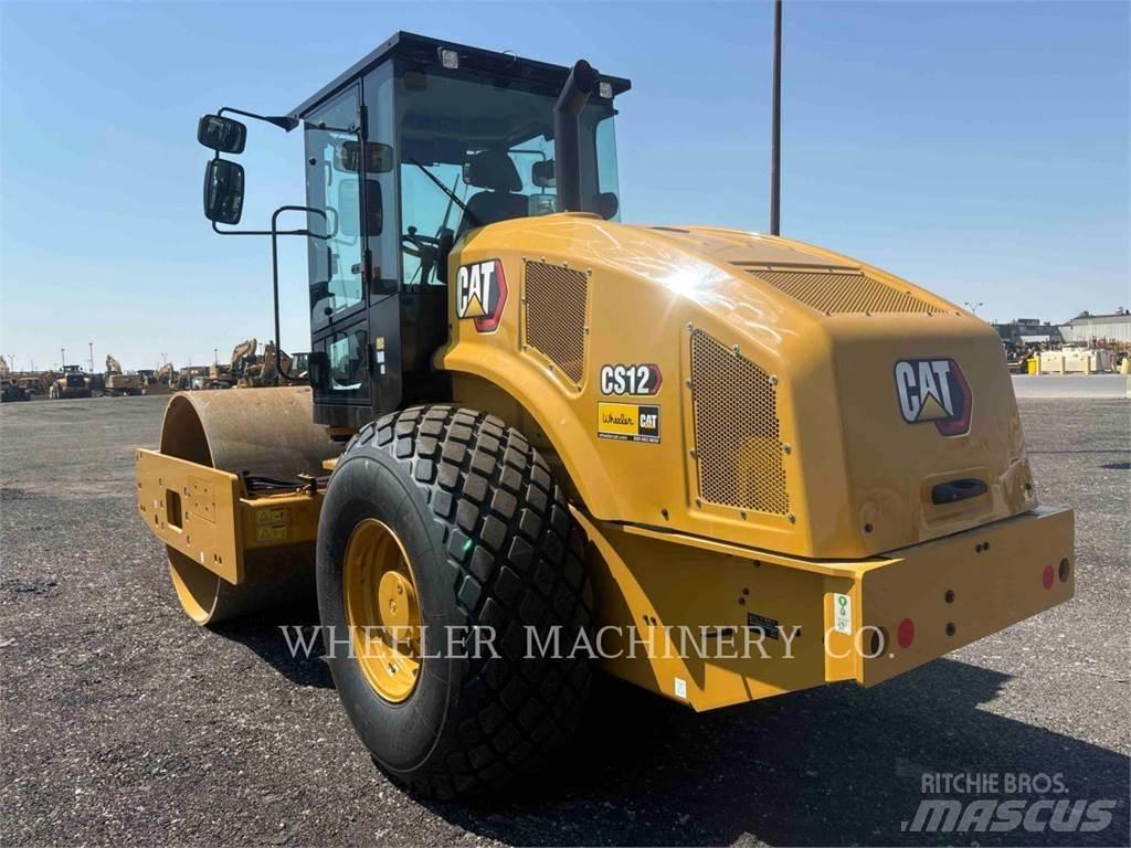 CAT CS12 Valsetog