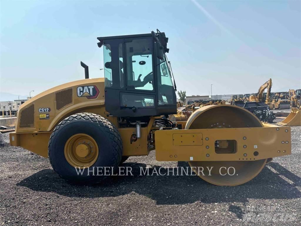 CAT CS12 Valsetog
