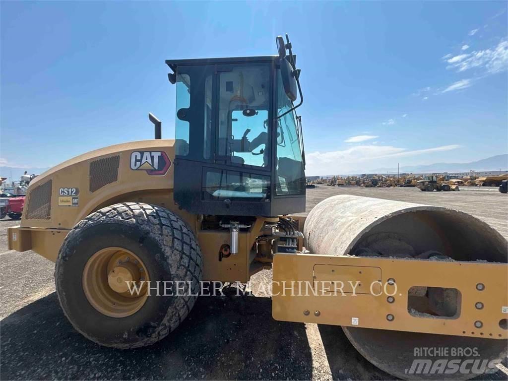 CAT CS12 Valsetog