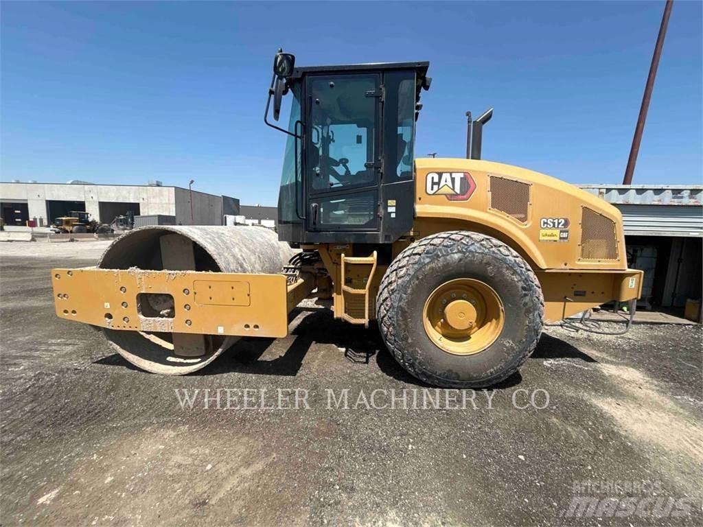 CAT CS12 Valsetog