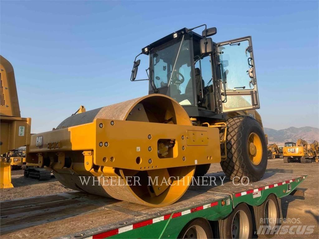 CAT CS12 Valsetog