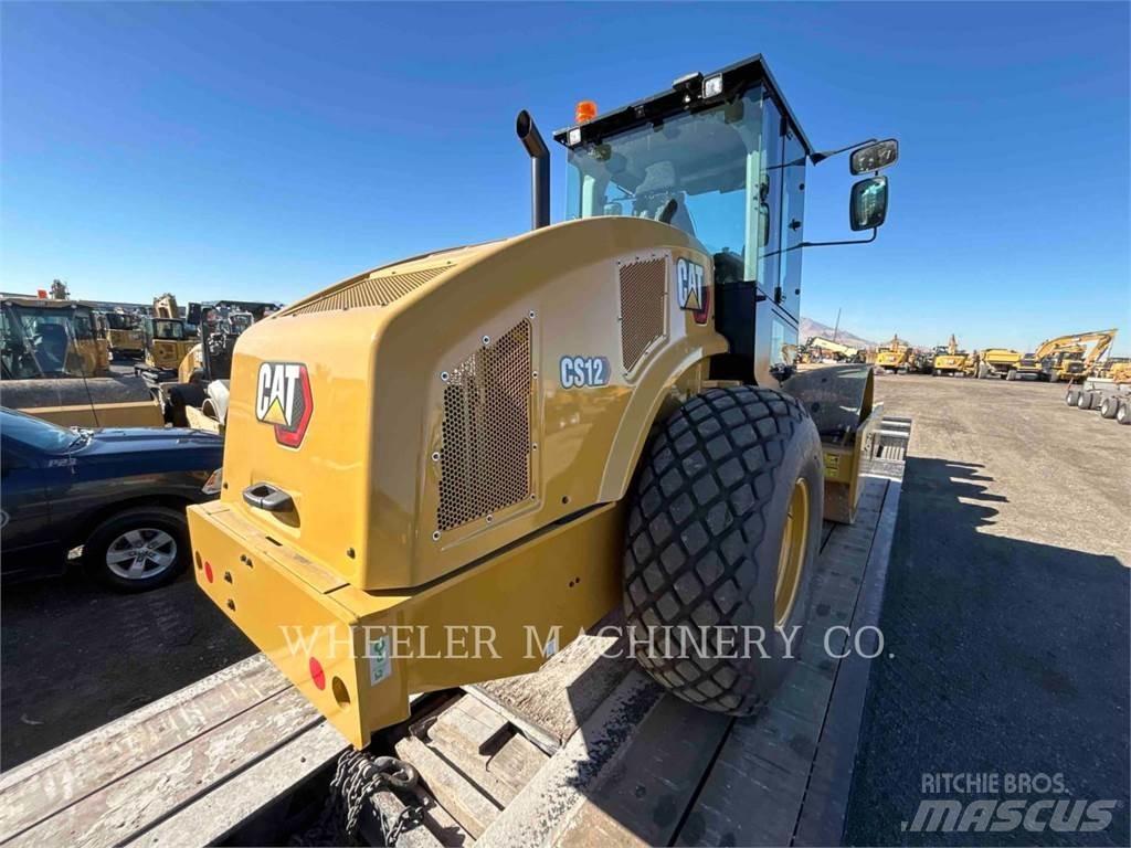 CAT CS12 Valsetog
