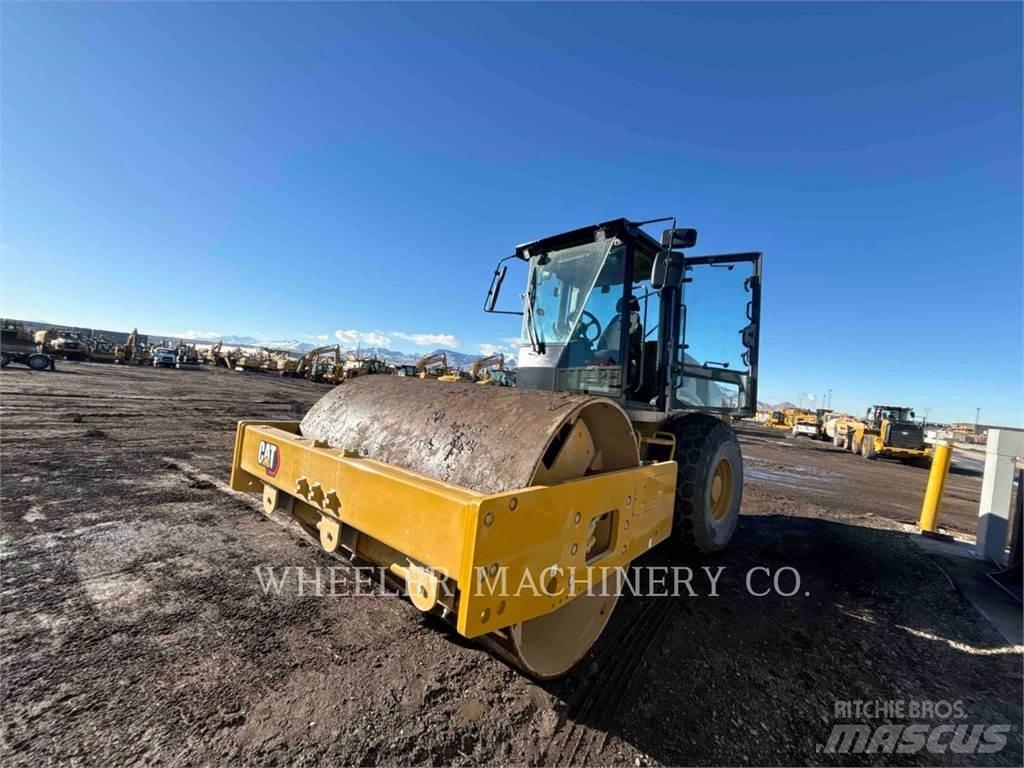 CAT CS12 Valsetog