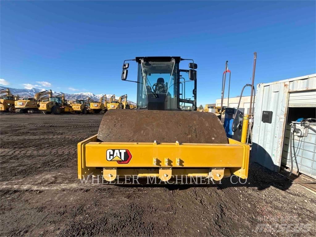 CAT CS12 Valsetog