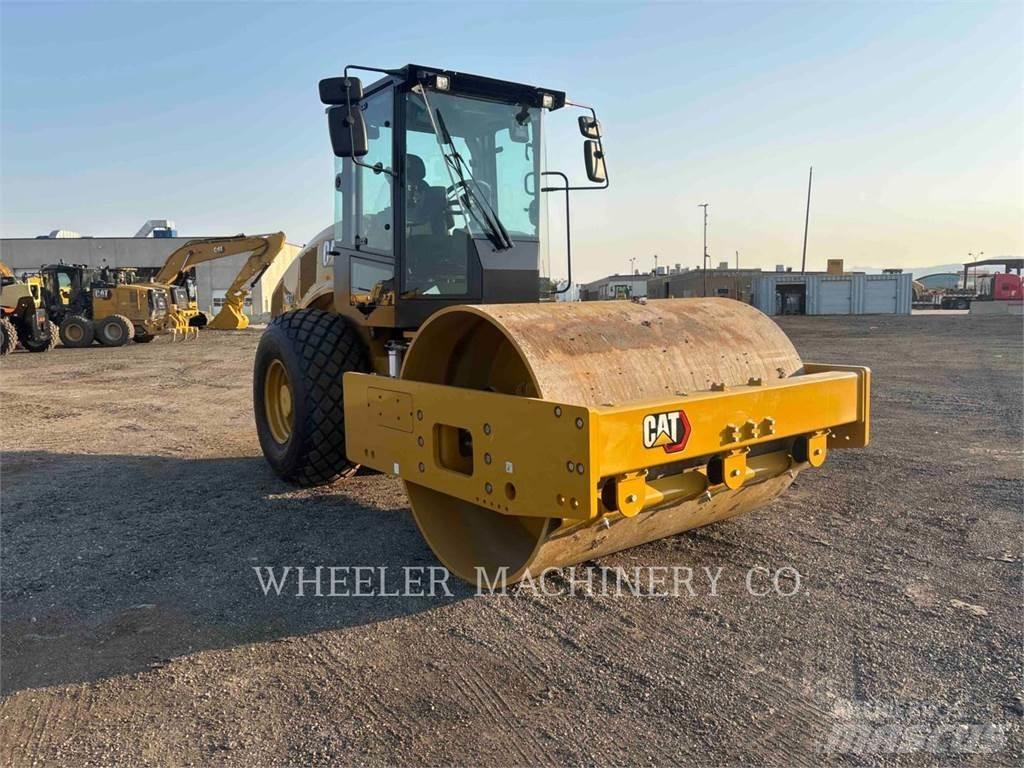 CAT CS12 Valsetog
