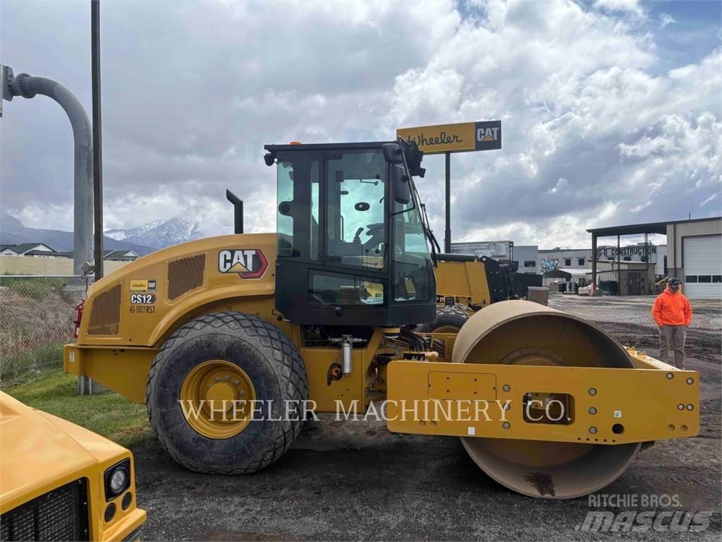 CAT CS12 Valsetog
