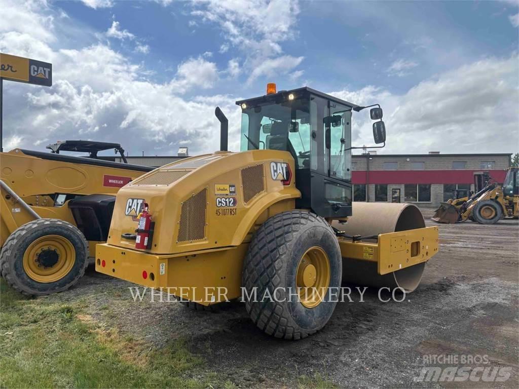 CAT CS12 Valsetog