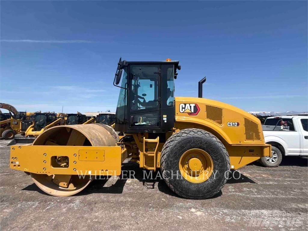 CAT CS12 Valsetog