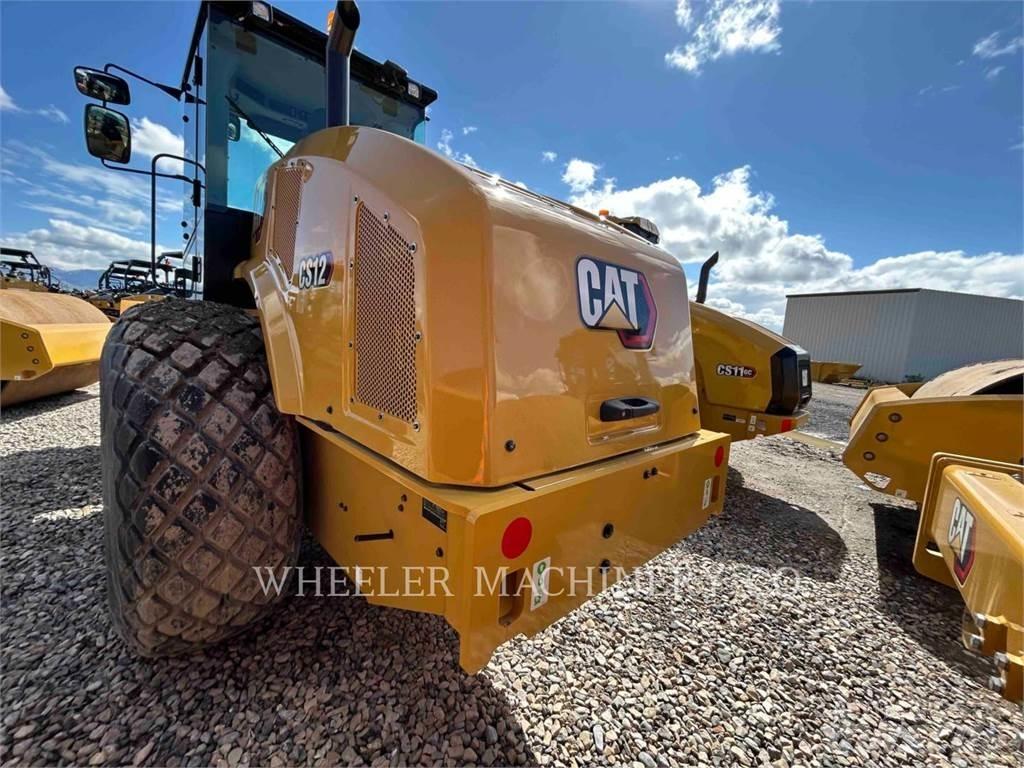 CAT CS12 Valsetog