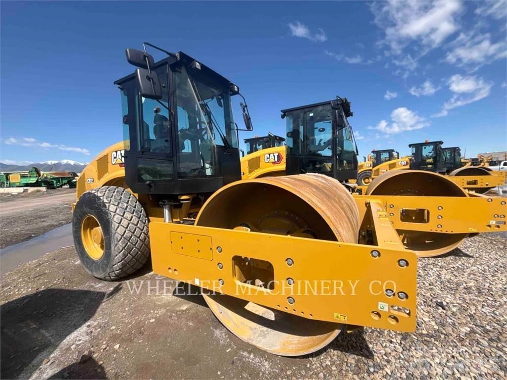 CAT CS12 Valsetog