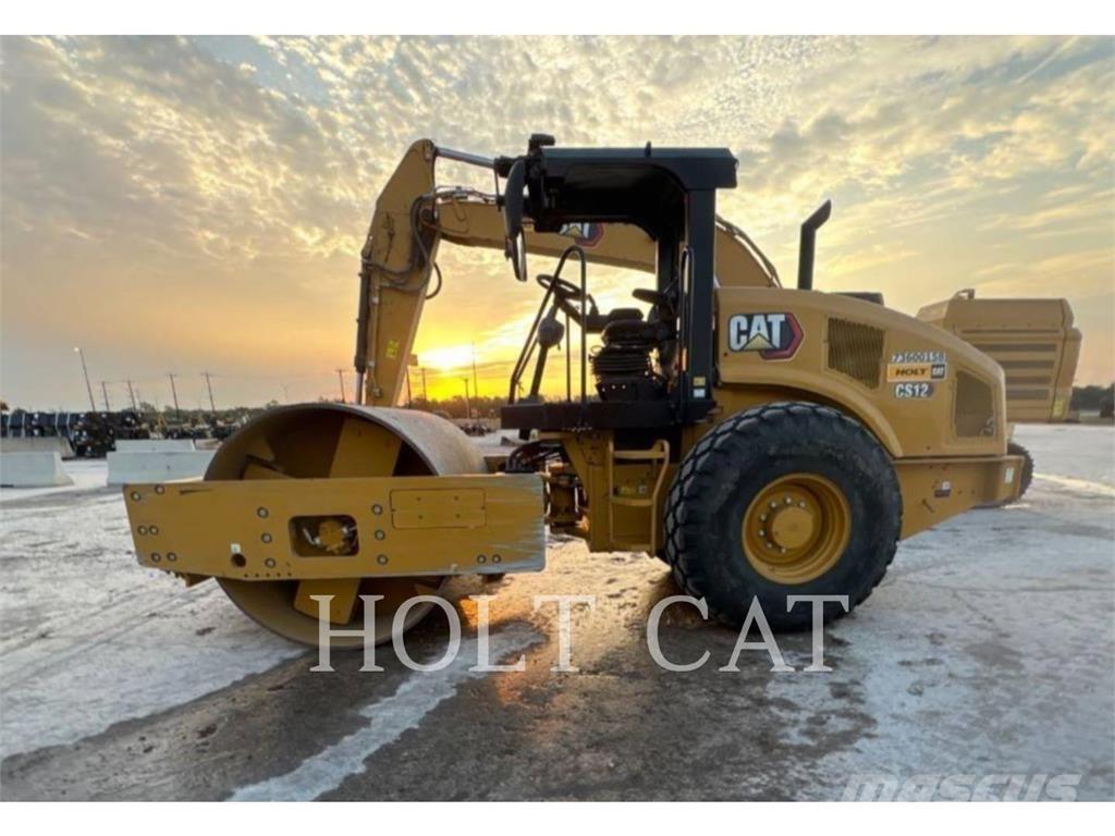 CAT CS12 Valsetog