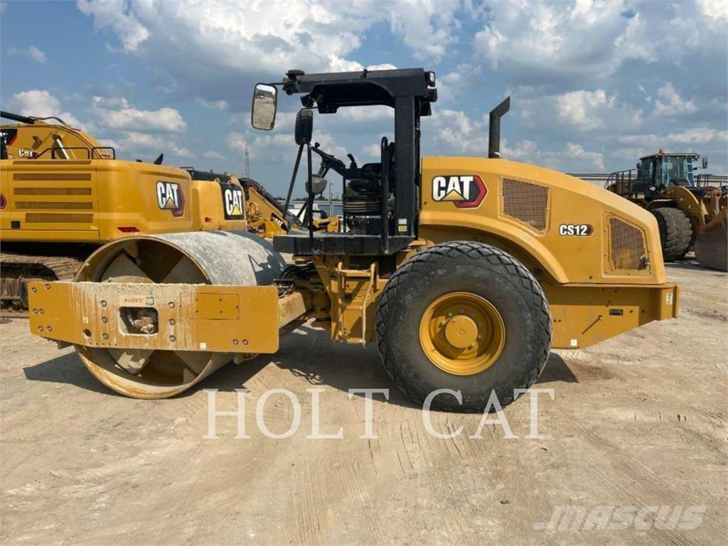 CAT CS12 Valsetog