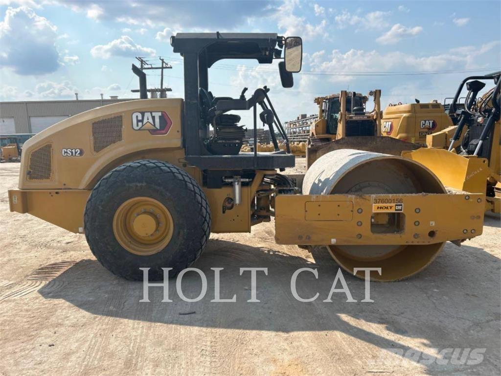 CAT CS12 Valsetog
