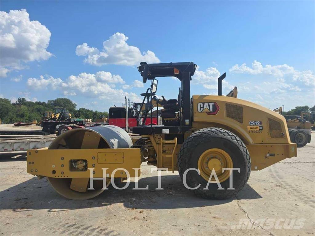CAT CS12 Valsetog