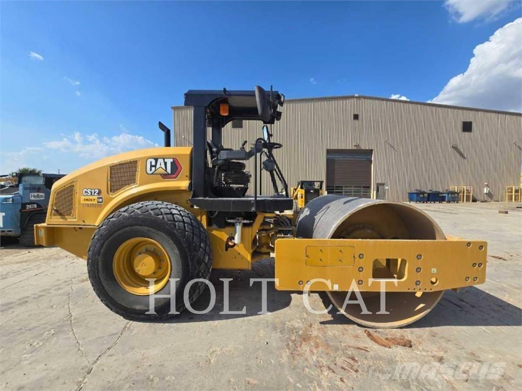 CAT CS12 Valsetog