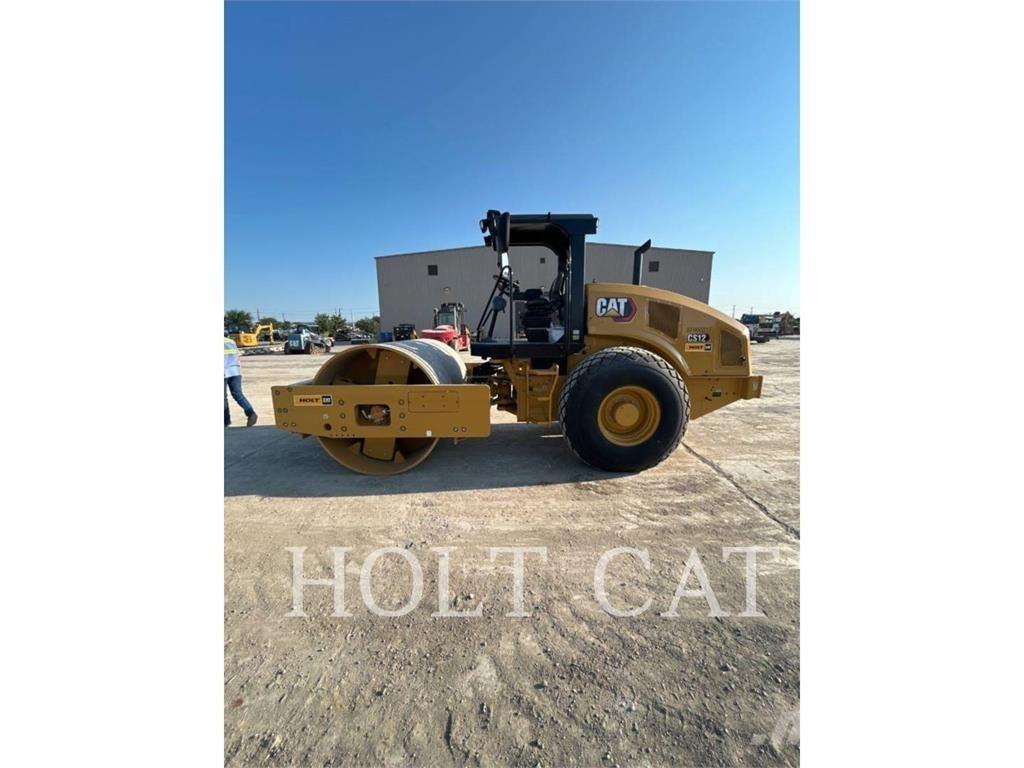 CAT CS12 Valsetog