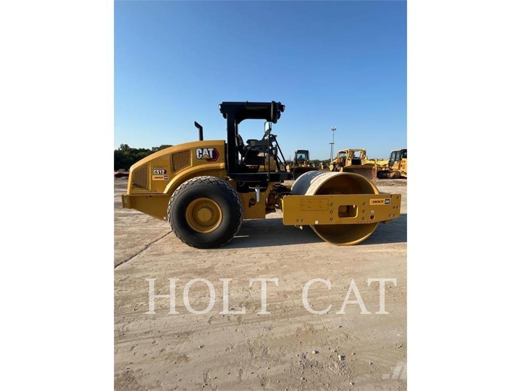 CAT CS12 Valsetog