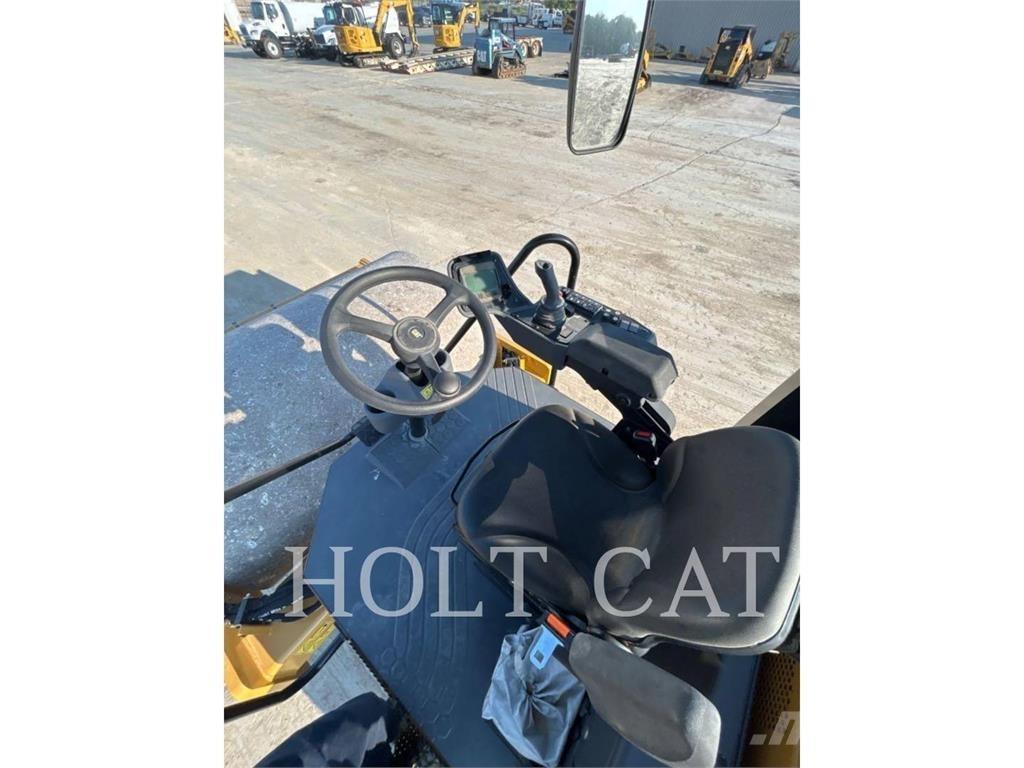 CAT CS12 Valsetog