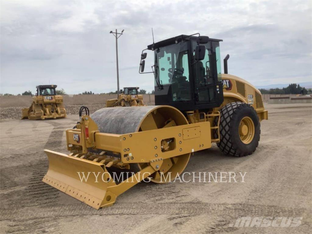 CAT CS12 Asfalt/tjære sprøyter