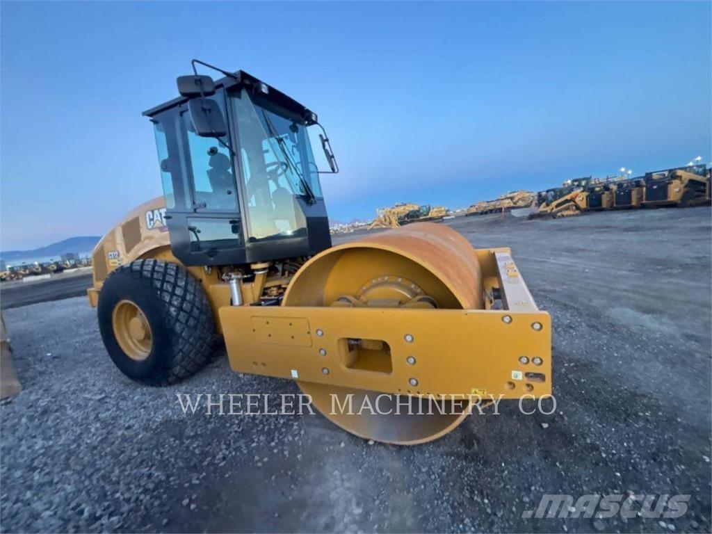 CAT CS12 Valsetog