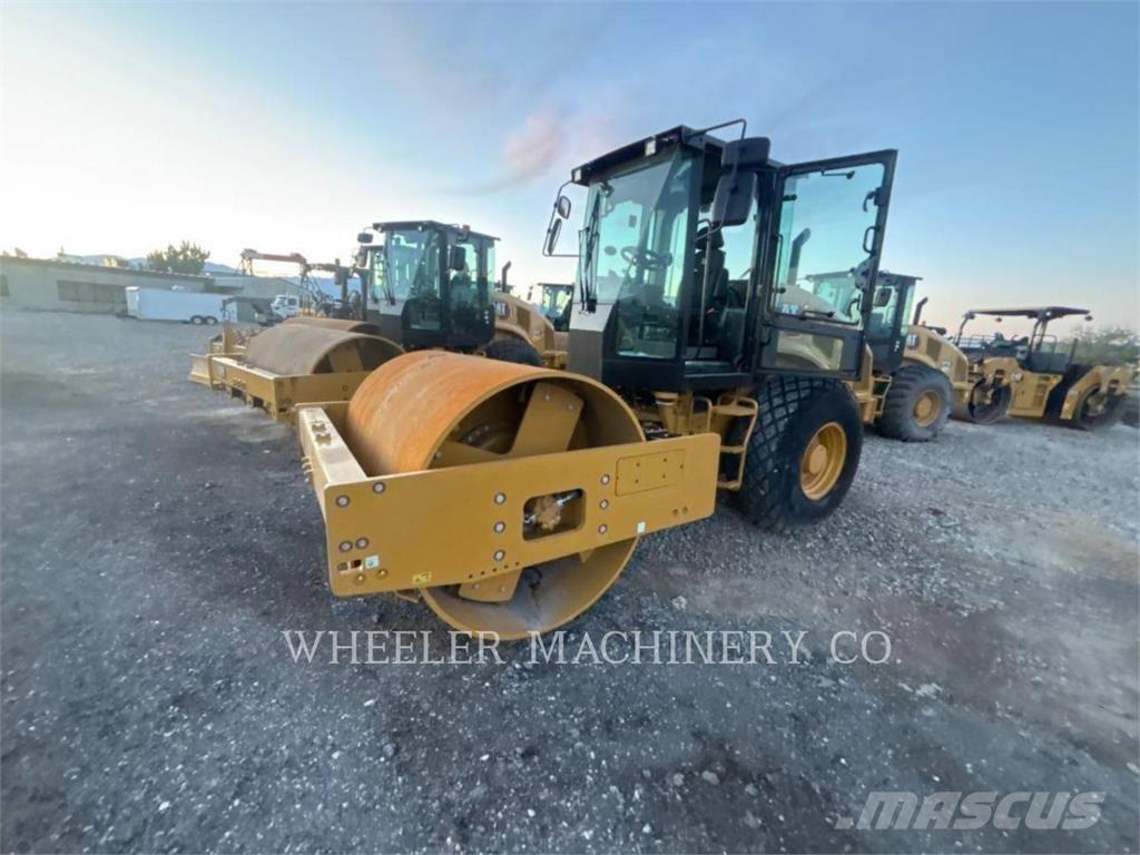 CAT CS12 Valsetog