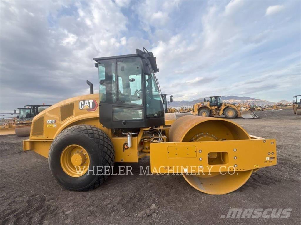 CAT CS12 Valsetog