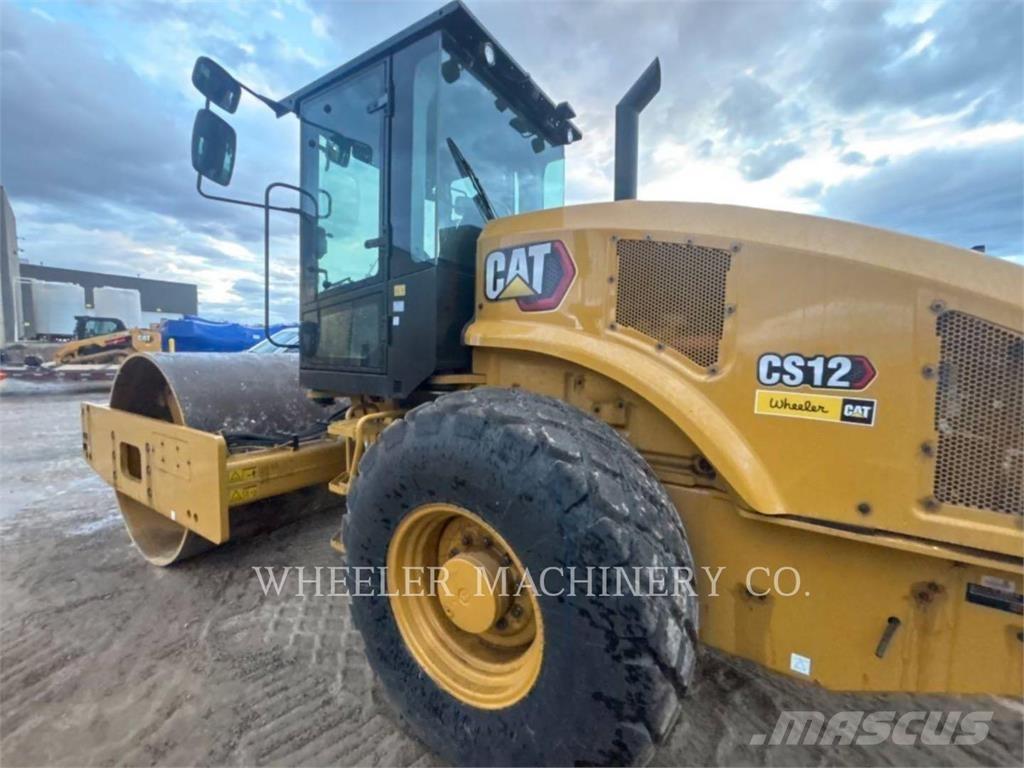 CAT CS12 Valsetog