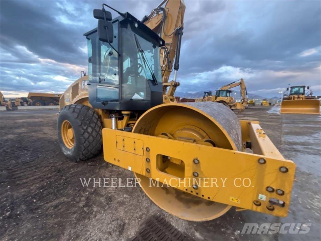 CAT CS12 Valsetog