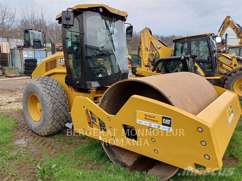 CAT CS12GC Valsetog