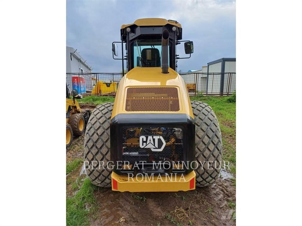 CAT CS12GC Valsetog