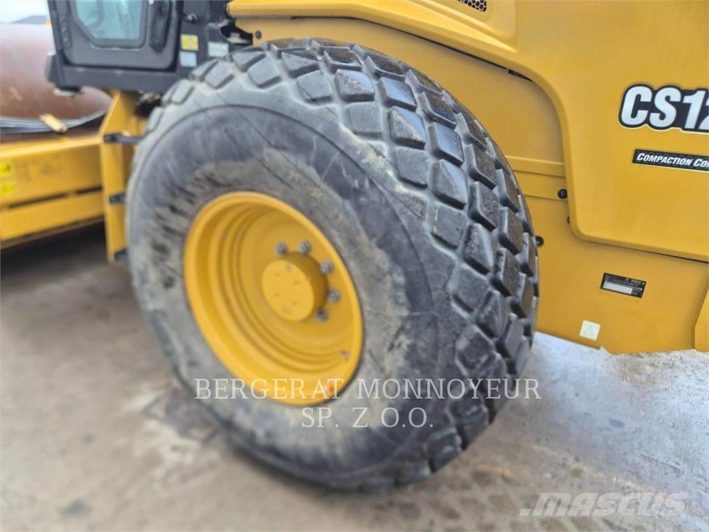 CAT CS12GC Valsetog