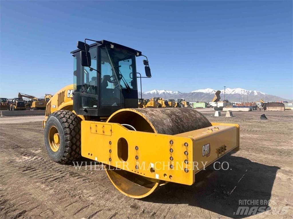 CAT CS16 Valsetog