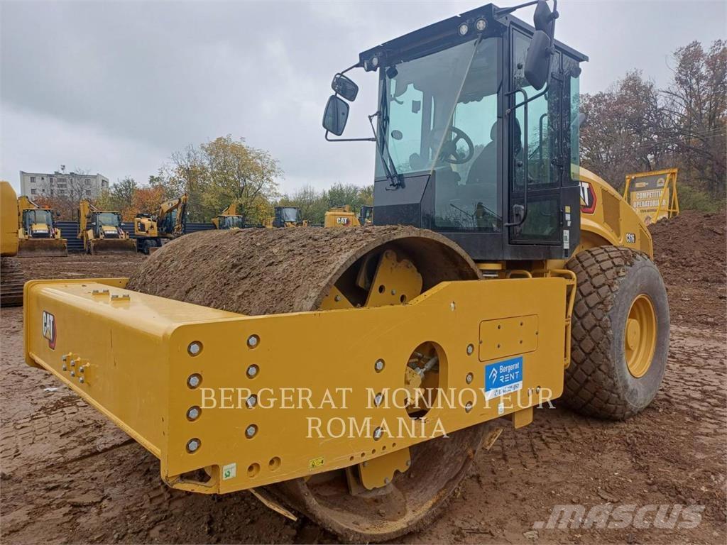 CAT CS16-03 Valsetog