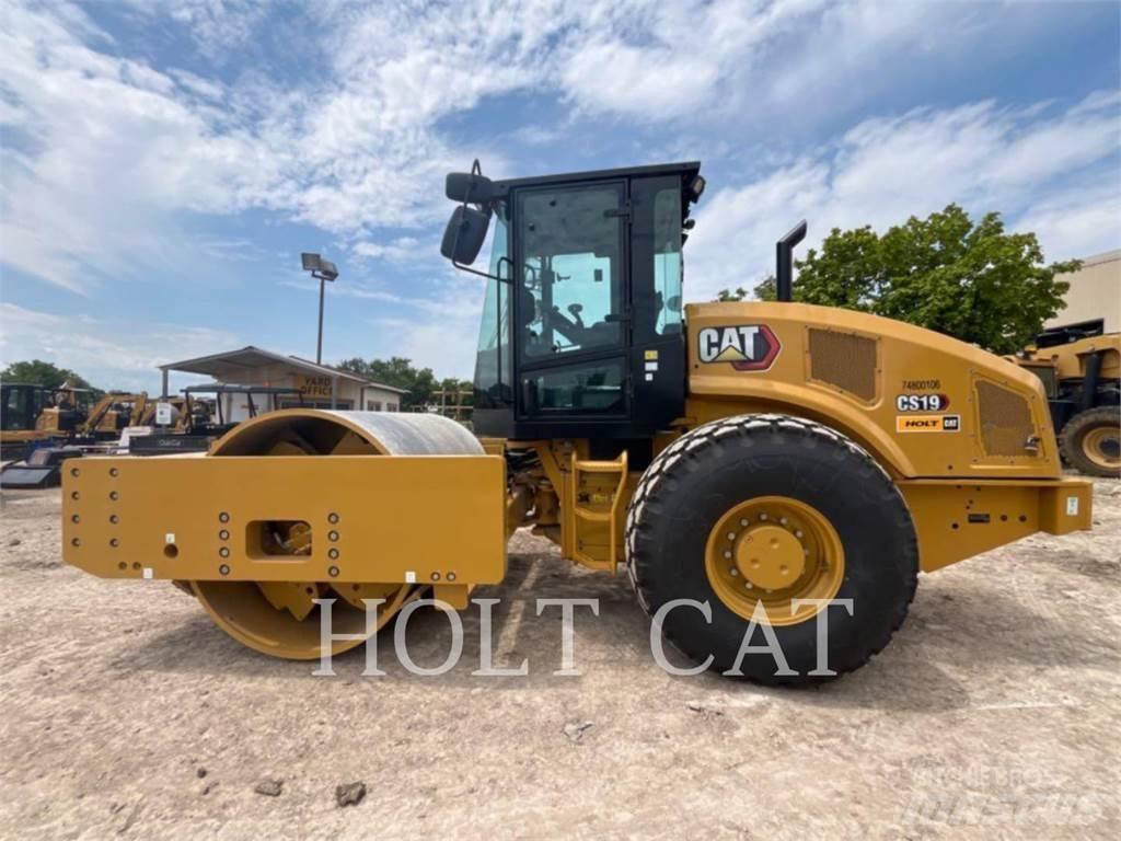 CAT CS19 Valsetog