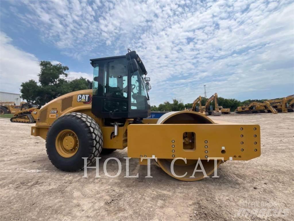 CAT CS19 Valsetog