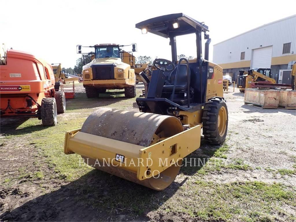 CAT CS34 Valsetog