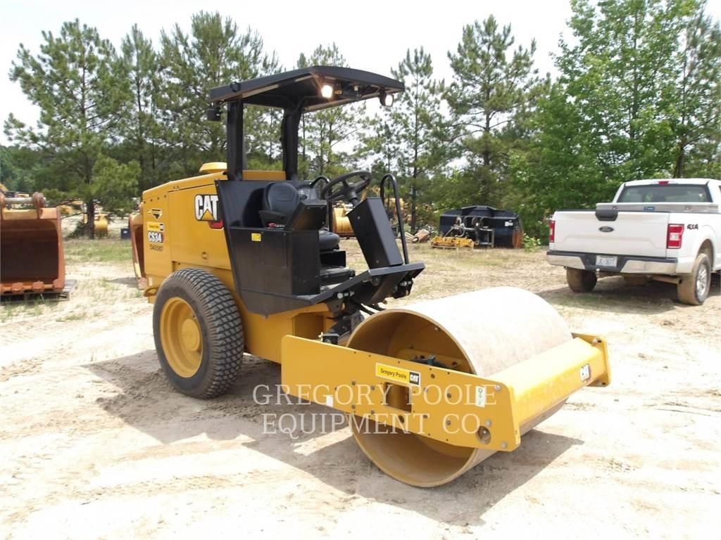 CAT CS34 Valsetog