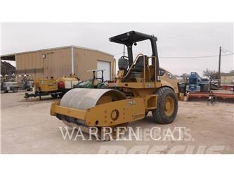CAT CS433E Asfaltutleggere