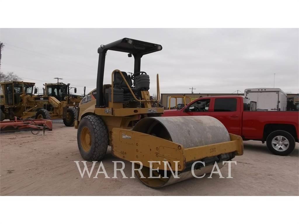 CAT CS433E Asfaltutleggere