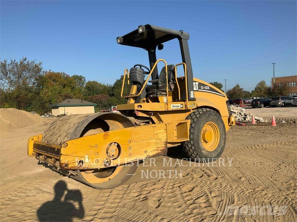 CAT CS433E Valsetog