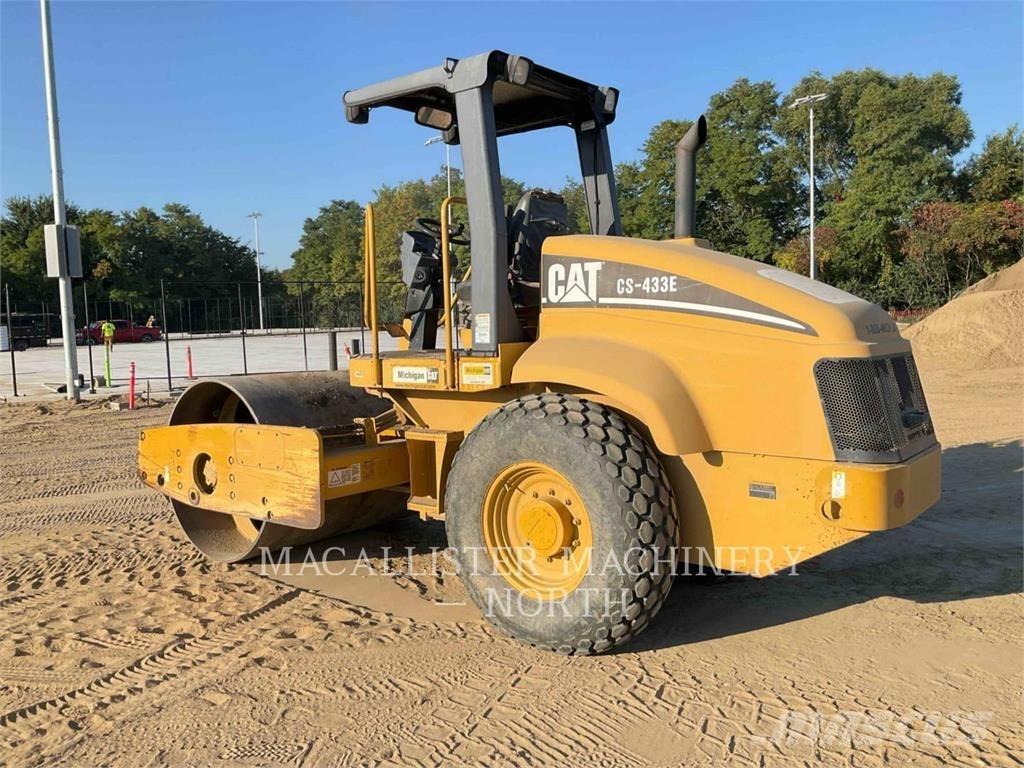 CAT CS433E Valsetog