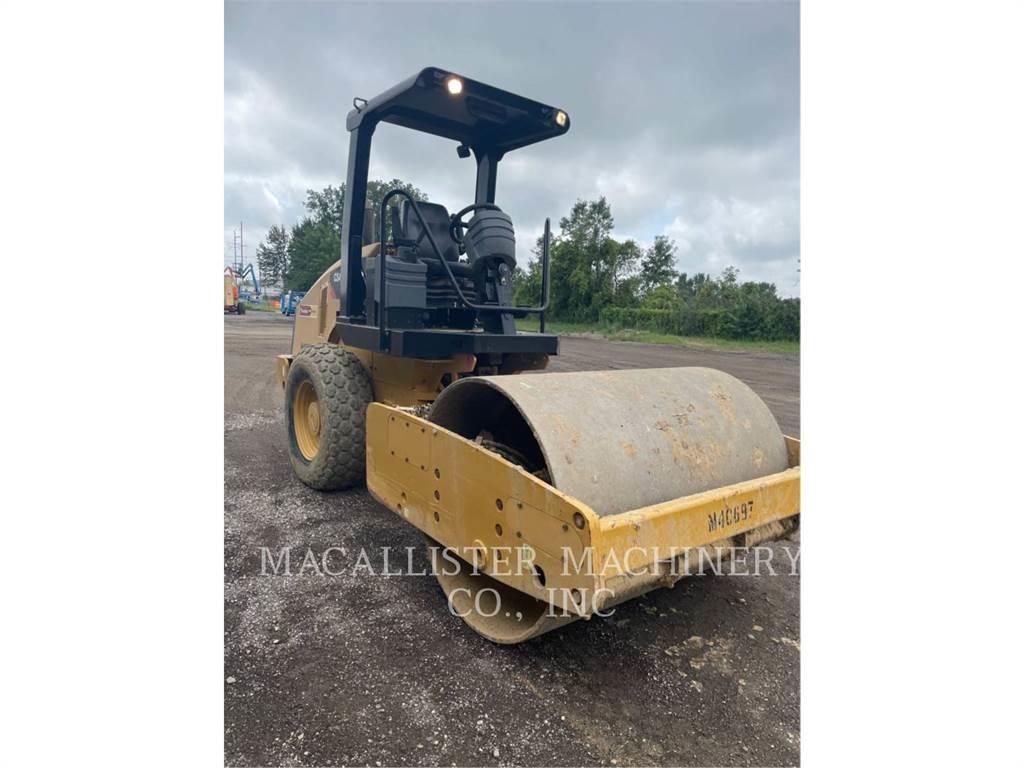 CAT CS44 Valsetog