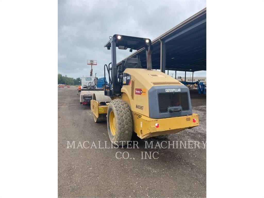 CAT CS44 Valsetog