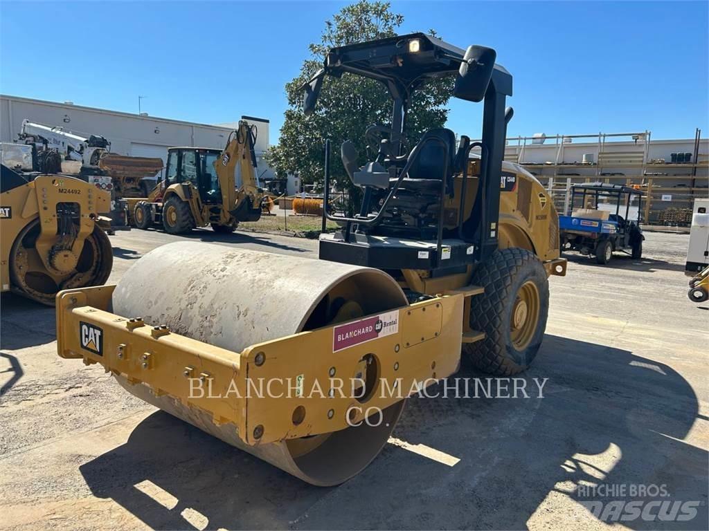 CAT CS44 Valsetog